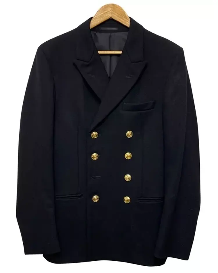 1939 Navy officer reefer jacket
