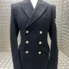 British Royal Navy Petty Officer PO Reefer Jacket