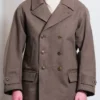 British Royal Navy Soundman Reefer Jacket