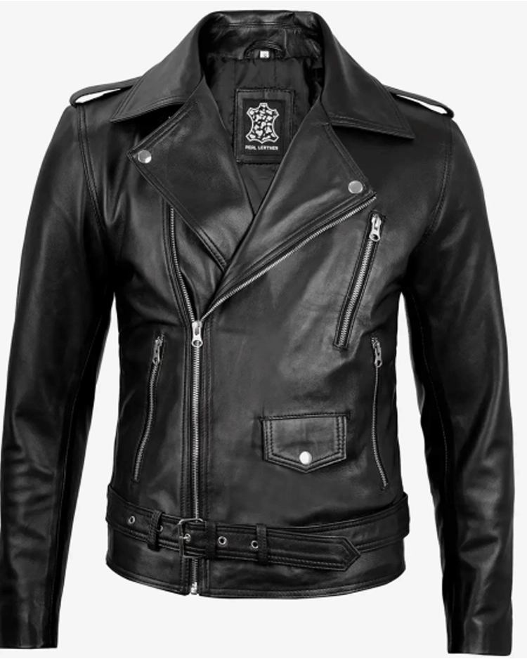 Trendy Leather Jackets