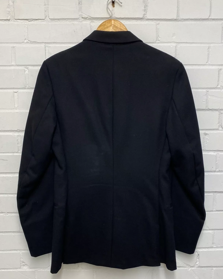Shop 1939 Navy officer reefer jacket For Unisex On Sale