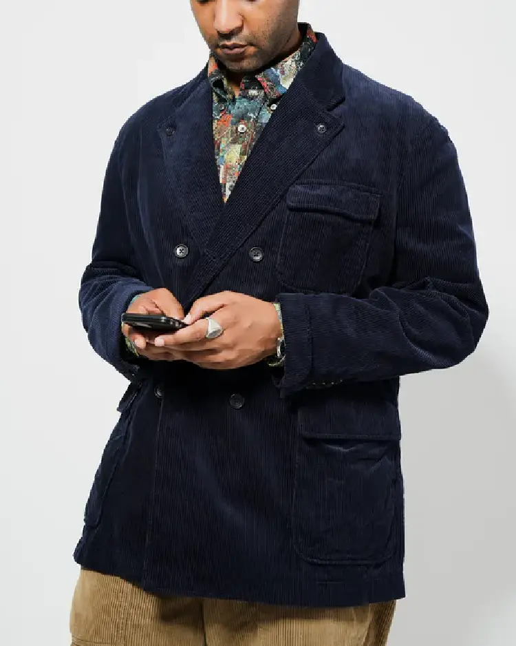 Shop Deep Dive Reefer Jacket For Men And Women On Sale