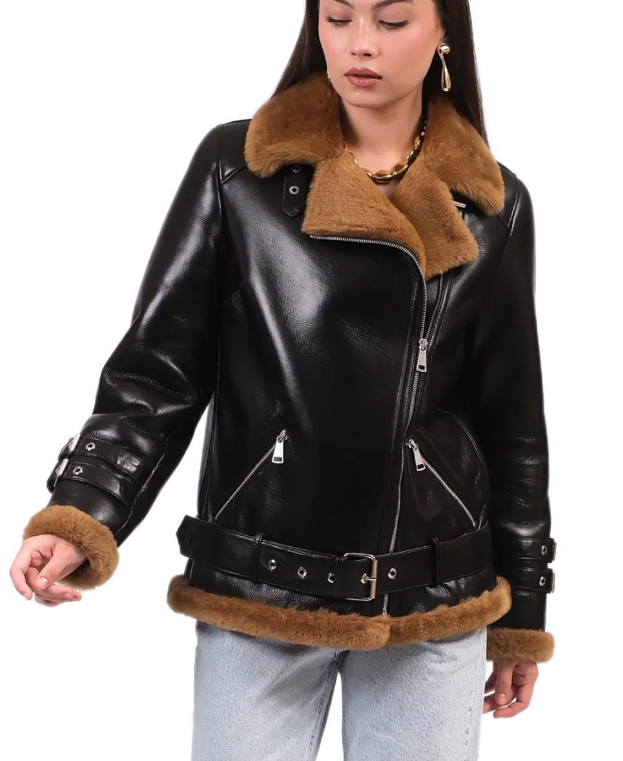 Trendy Leather Jackets