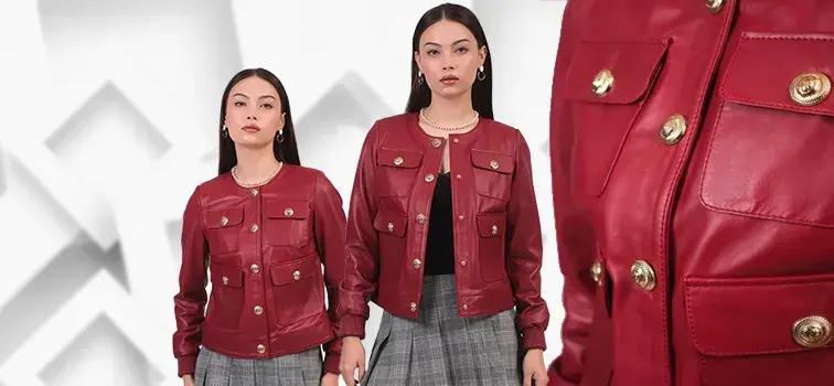 6 Trending Black Friday Jacket Deals You Should Not Miss Out On 2 Furniq Uk Red Leather Jacket
