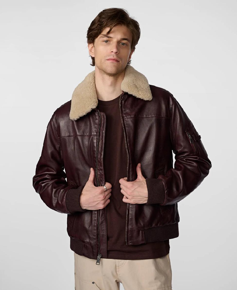 Trendy Leather Jackets