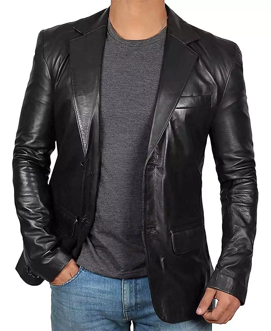 Trendy Leather Jackets