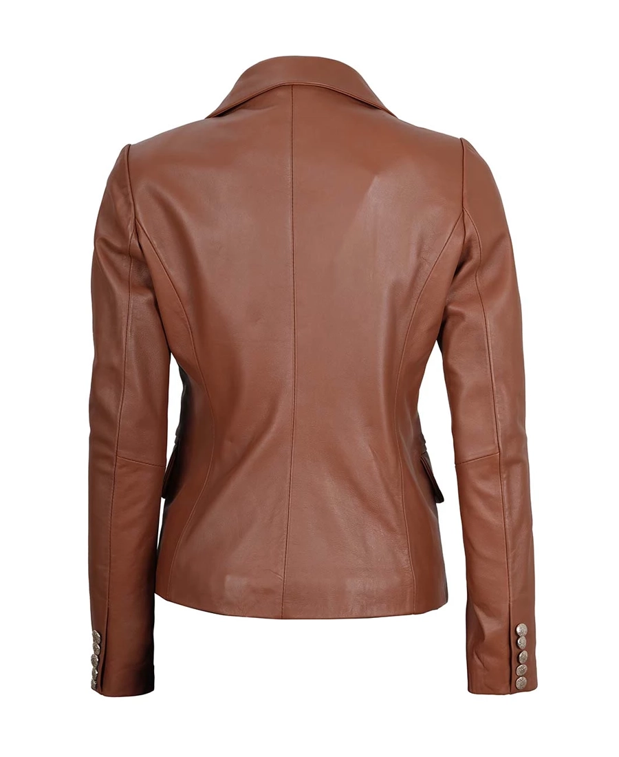 Trendy Leather Jackets