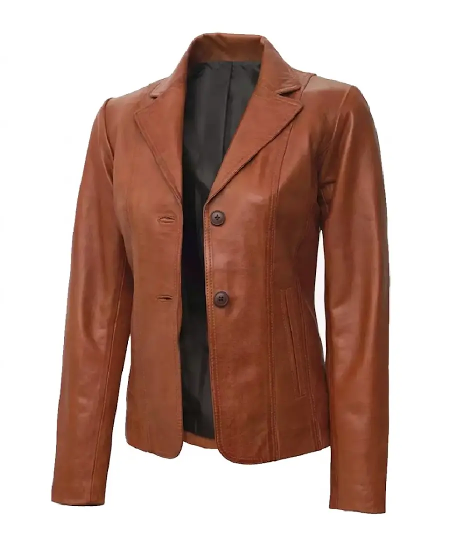 Trendy Leather Jackets