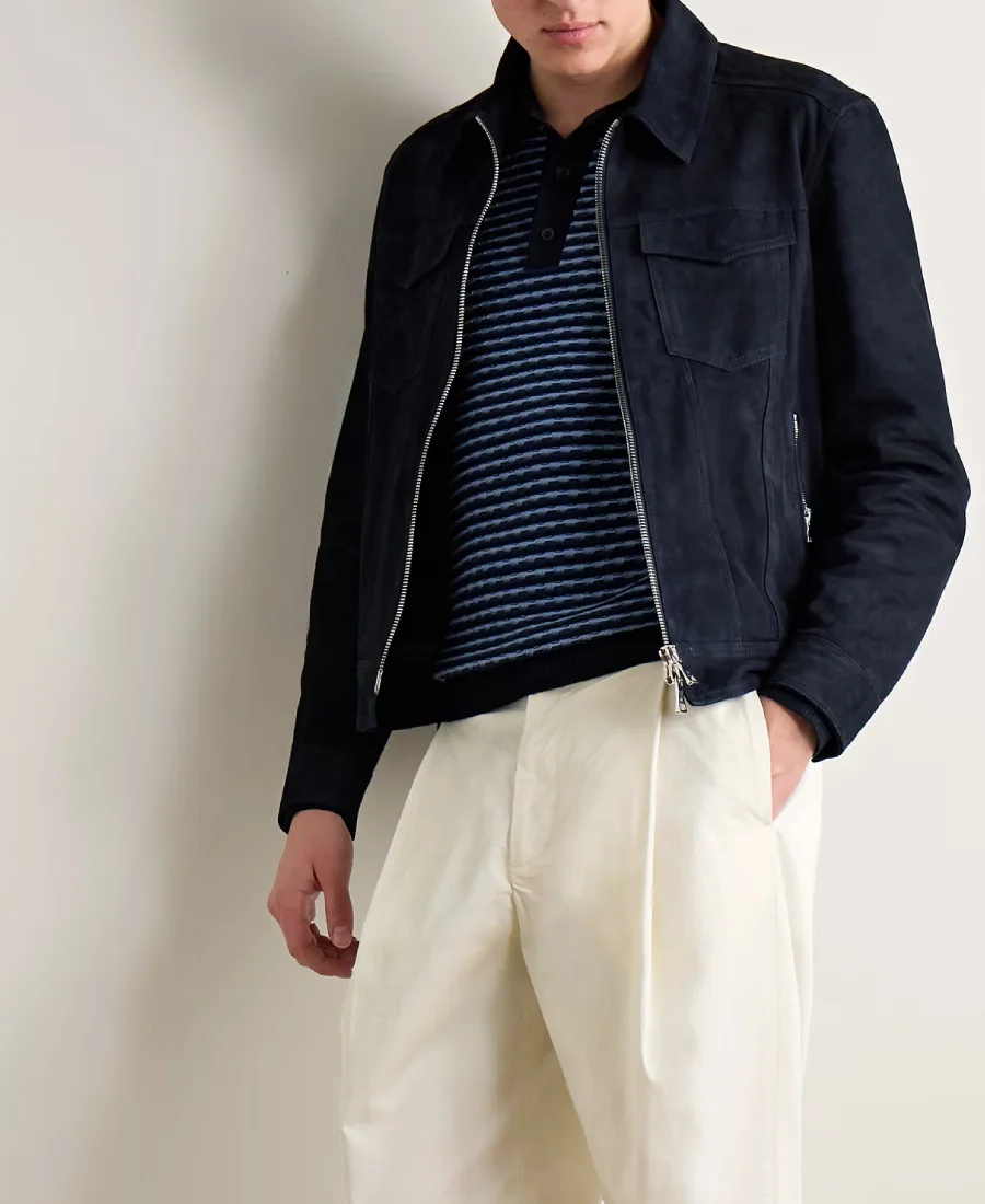 Trendy Leather Jackets