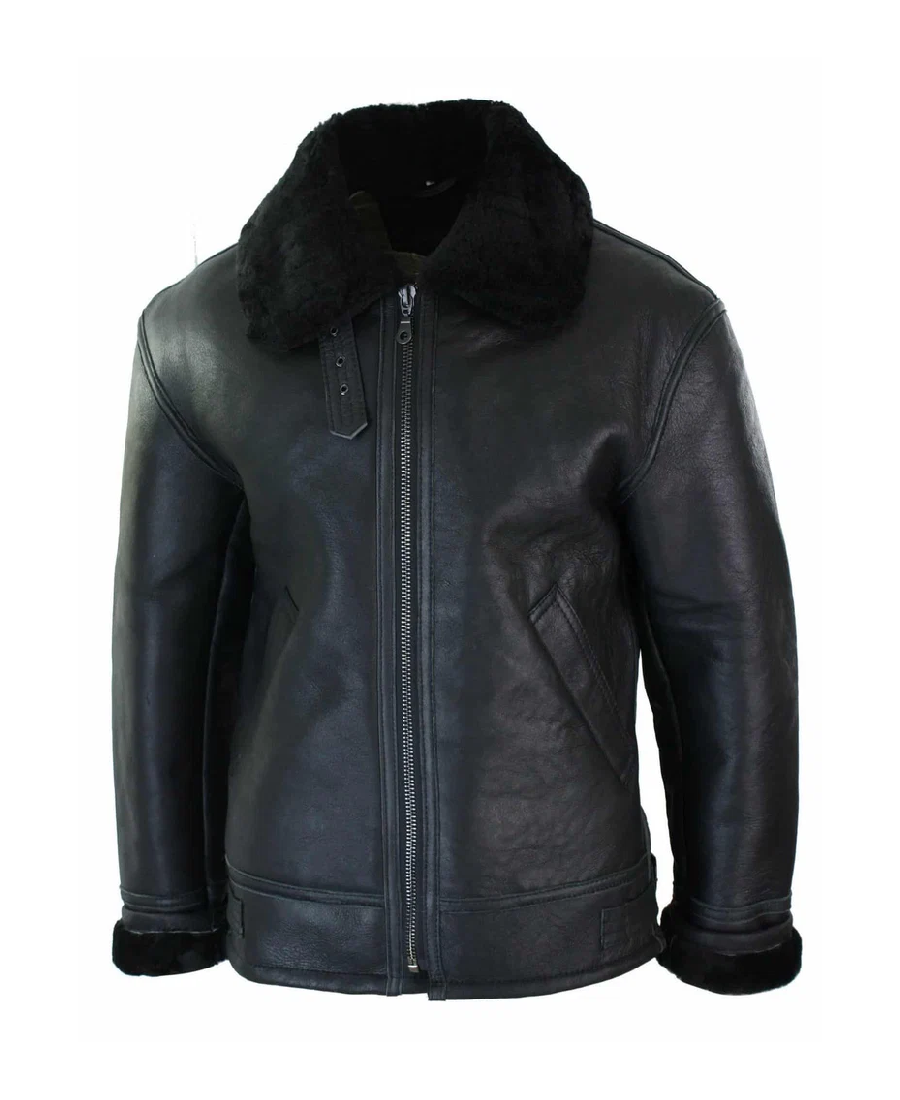 Trendy Leather Jackets