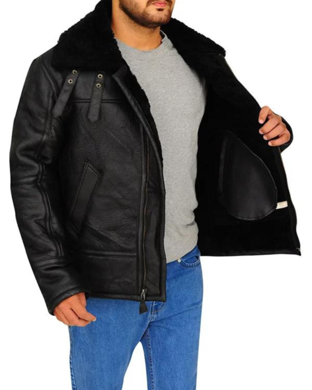 Trendy Leather Jackets