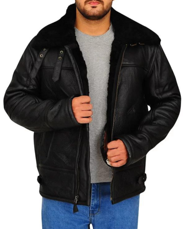 Trendy Leather Jackets