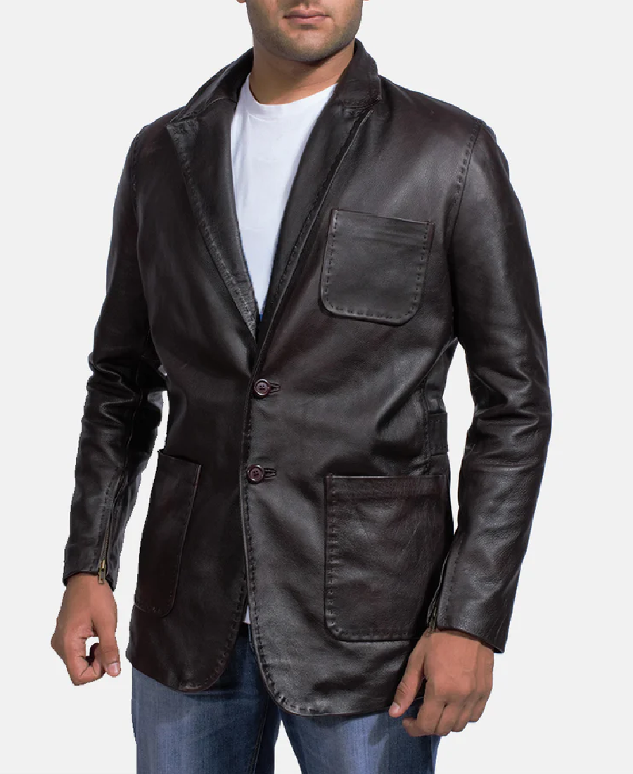 Trendy Leather Jackets