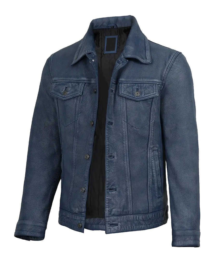 Trendy Leather Jackets