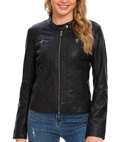 Trendy Leather Jackets