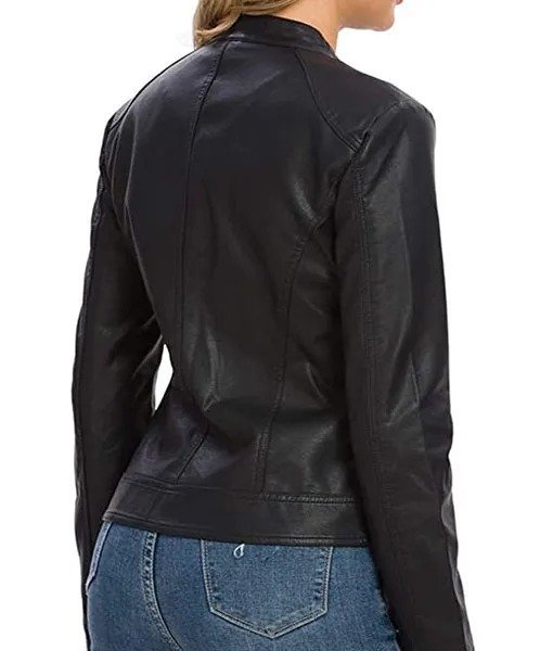 Trendy Leather Jackets