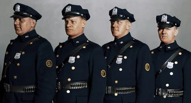 What Is A Reefer Jacket? Why This Classic Should Be In Your Closet 5 Images Of Different Nypd Reefer Jackets