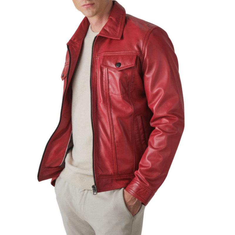 Trendy Leather Jackets