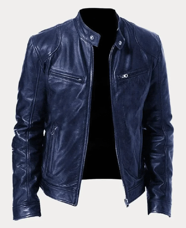 Trendy Leather Jackets