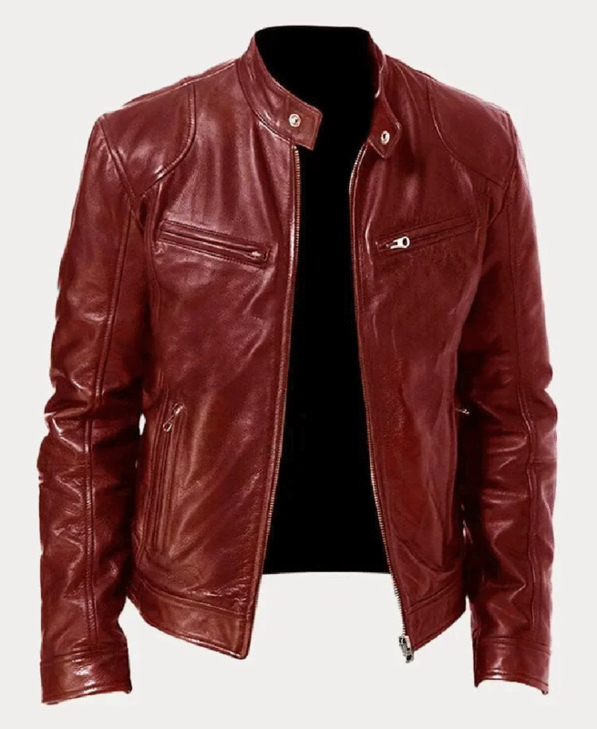 Trendy Leather Jackets