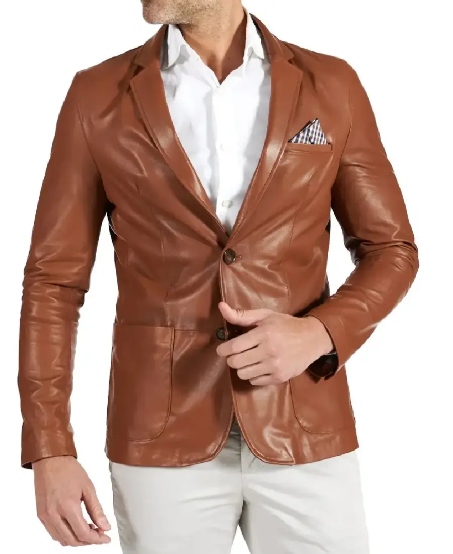 Trendy Leather Jackets