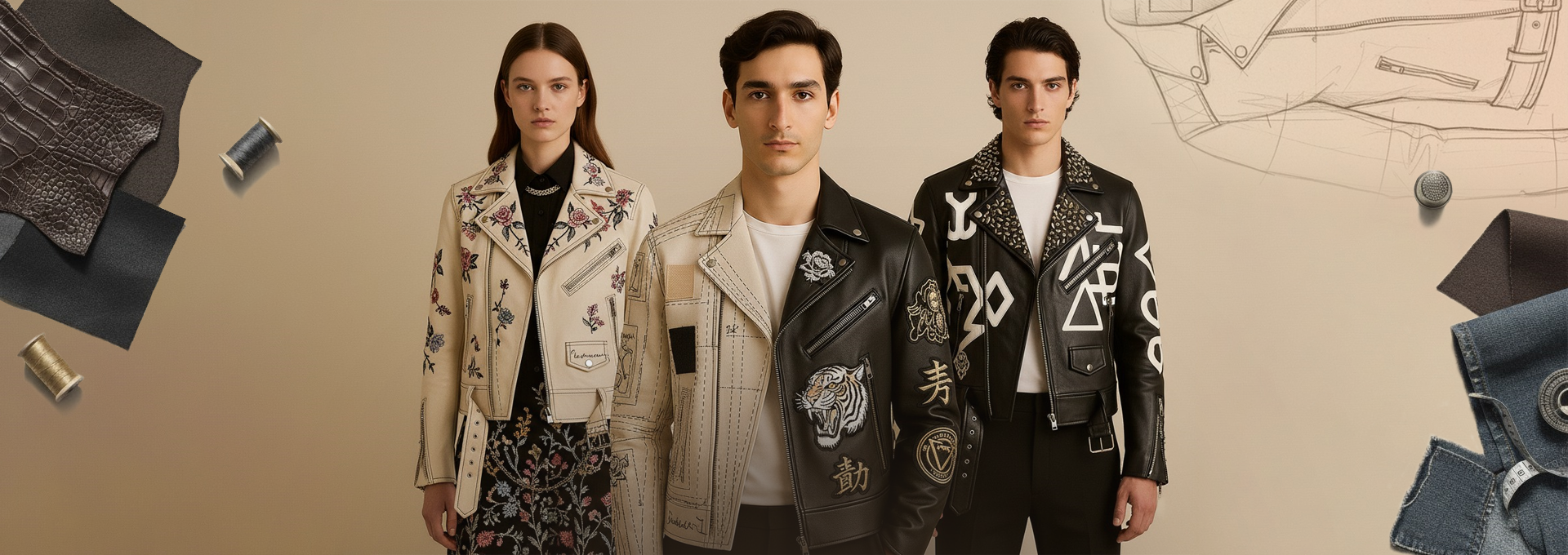 Custom Jackets