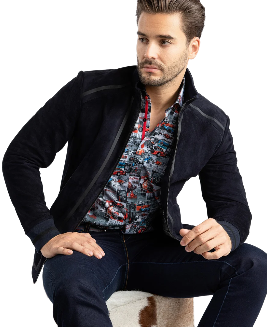 Trendy Leather Jackets