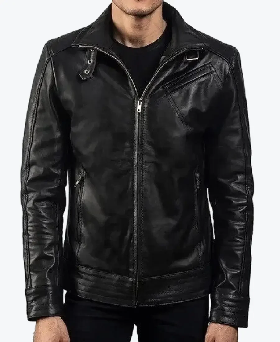 Men’s Slim Fit Shirt Collar Jackets Rare Jacket
