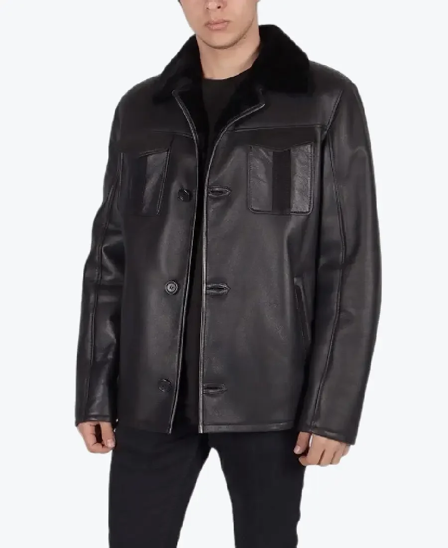 Phillips Leather Jackets Rare Jacket