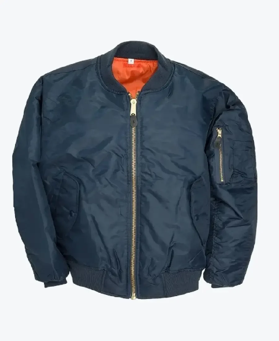 Shop The Cockpit Ma-1 Bomber Jacket shop the cockpit ma-1 bomber jacket - rare jackets