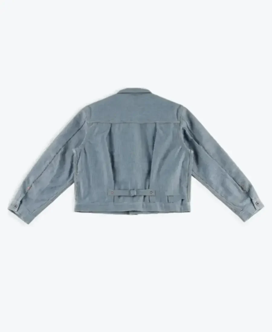 Shop The Kapital Century Denim Jacket - Rare Jackets