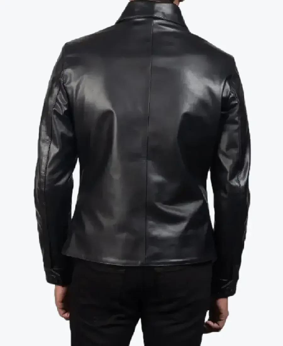 Shop The Mod Black Leather Jackets Rare Jacket