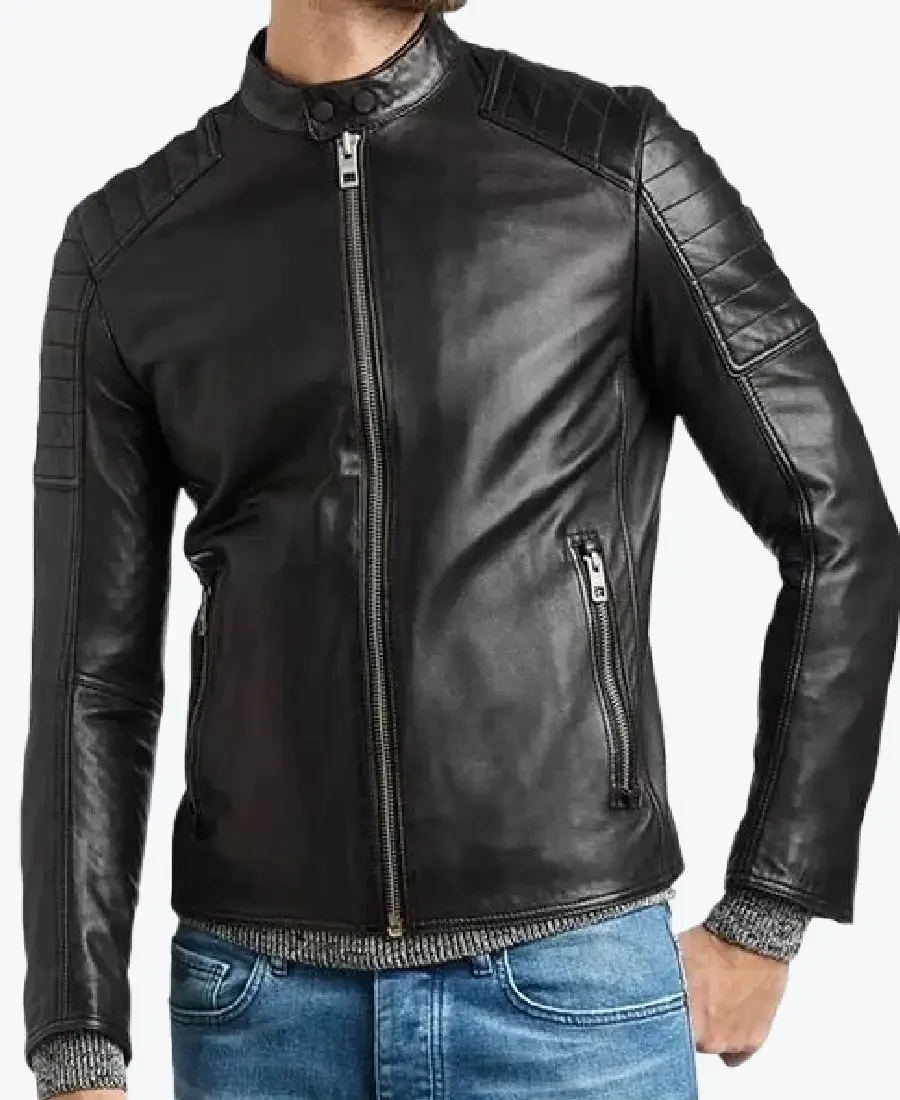 Batza Cafe Racer Jackets Rare Jacket