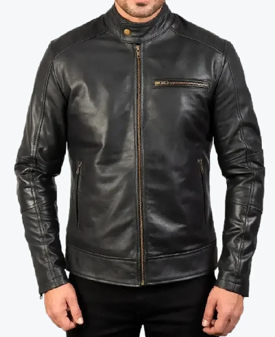 Dean Leather Biker Jackets dean leather biker jackets rare jacket