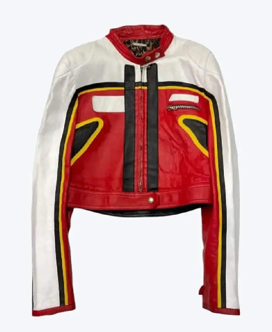 Dolce &Amp;Amp; Gabbana Leather Biker Jackets dolce & gabbana leather biker jackets rare jacket