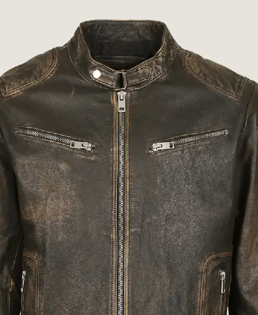 Trendy Leather Jackets