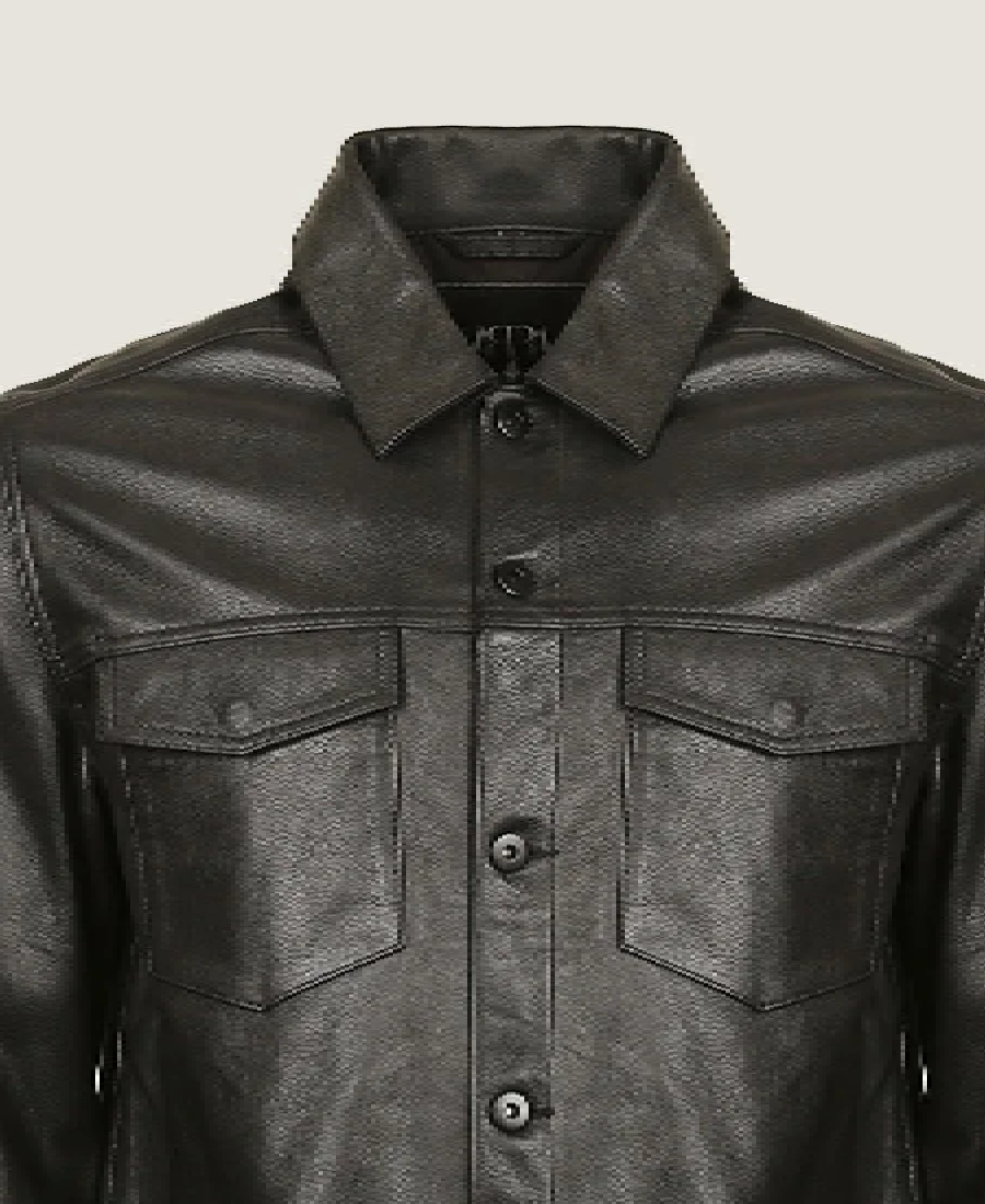 Trendy Leather Jackets
