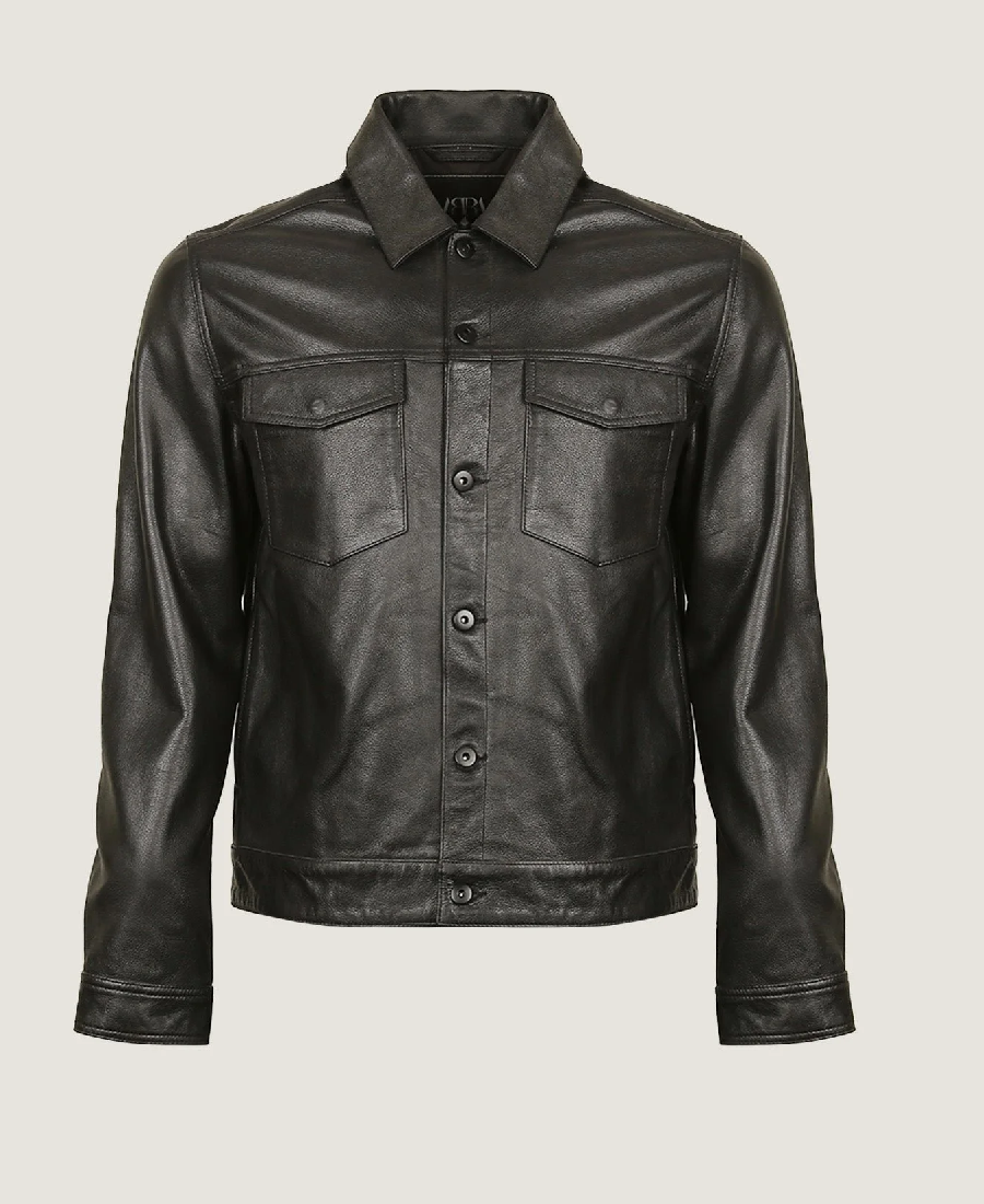 Trendy Leather Jackets