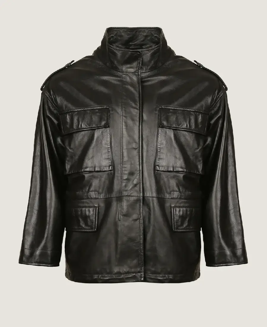 Trendy Leather Jackets