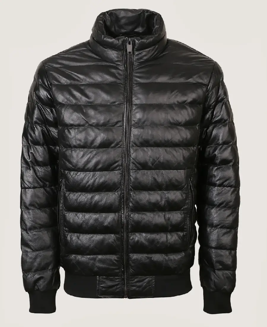 Trendy Leather Jackets