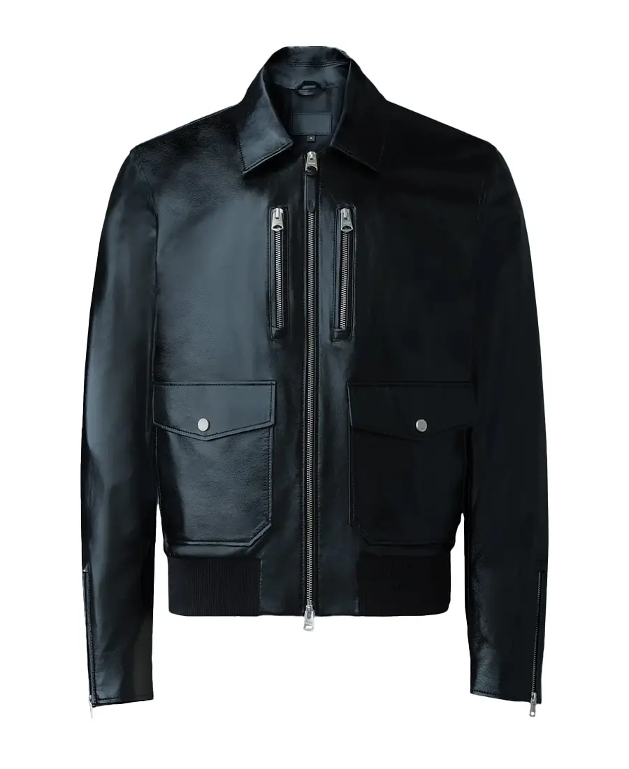 Trendy Leather Jackets
