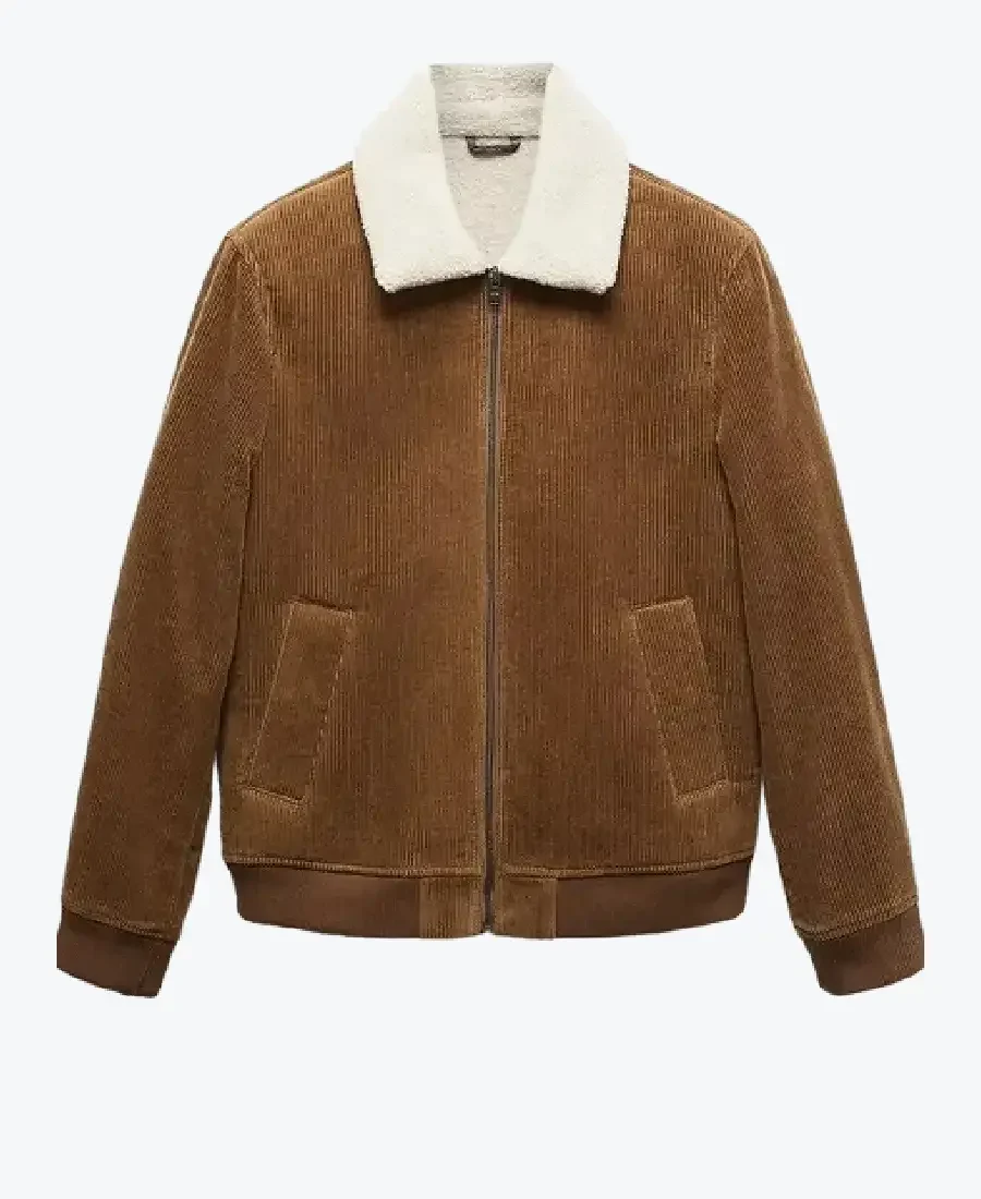 Shop The Men Corduroy Brown Bomber Jacket - Rare Jackets shop the men corduroy brown bomber jacket - rare jackets