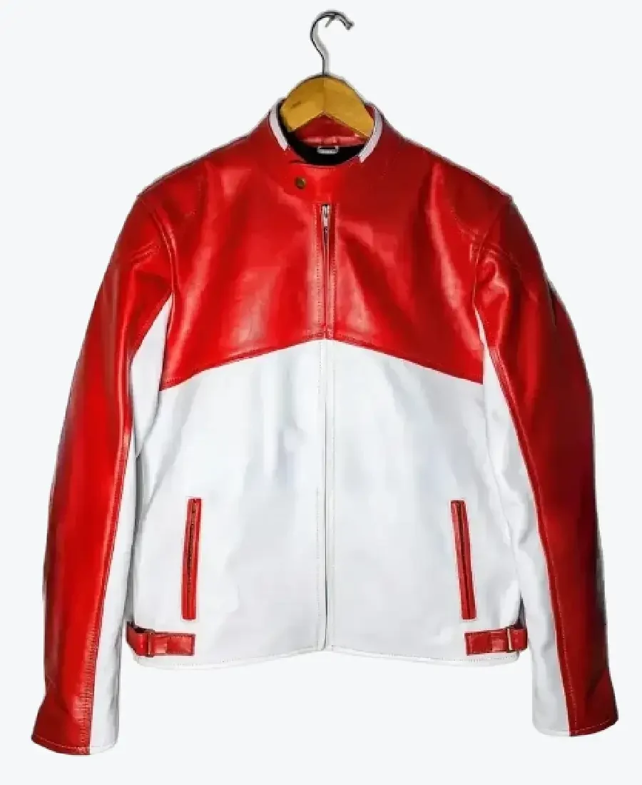 Vintage Retro Handmade Leather Biker Jackets vintage retro handmade leather biker jackets rare jacket