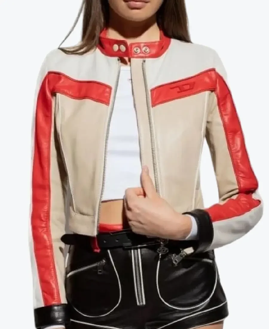 Women Ramsey Biker Jackets women ramsey biker jackets rare jacket