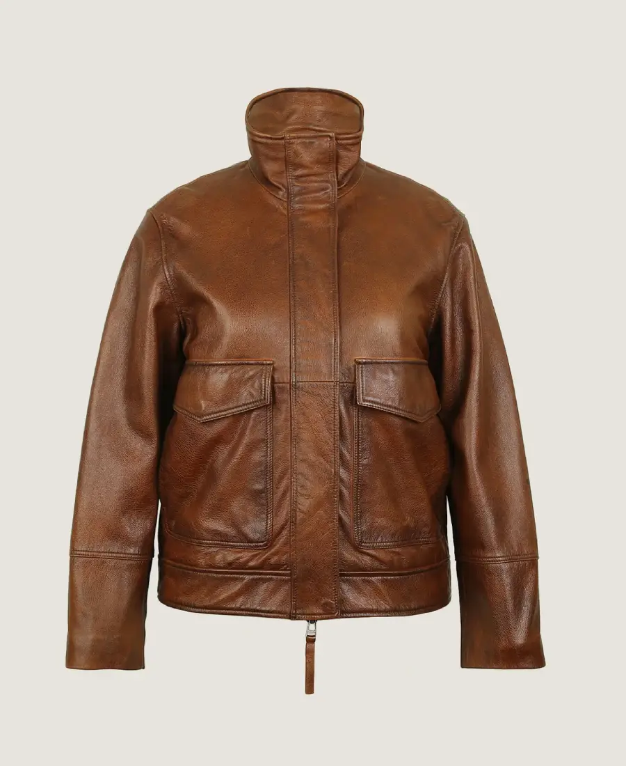 Trendy Leather Jackets