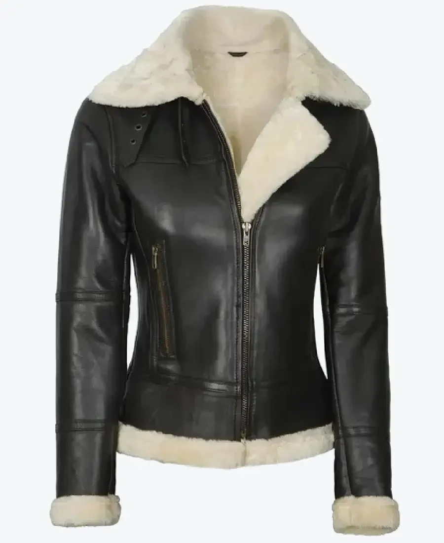 Women’s Shearling Bomber Jackets women’s shearling bomber jackets rare jacket