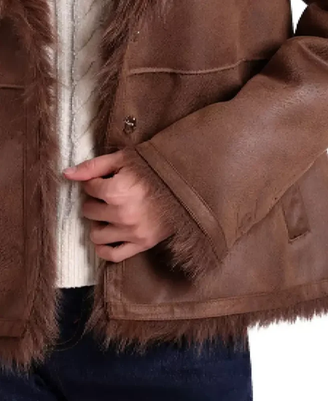 Trendy Leather Jackets