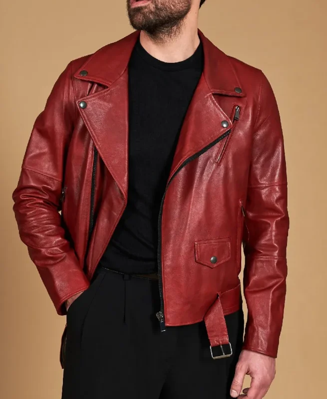 Trendy Leather Jackets