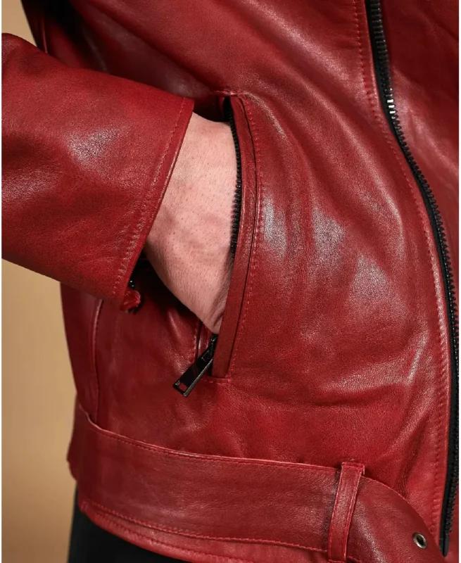 Trendy Leather Jackets