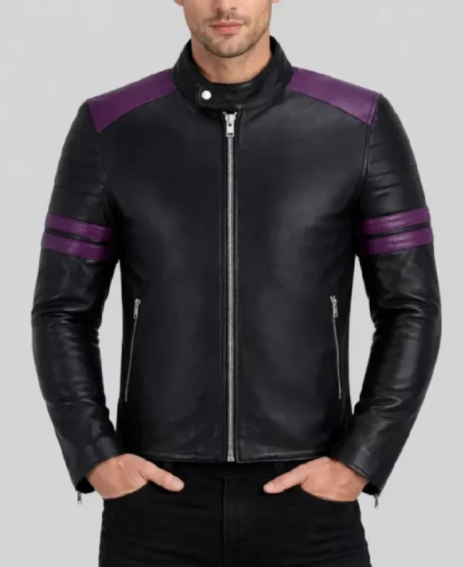 Trendy Leather Jackets